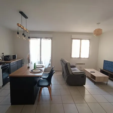 Cosy Bourg-lès-Valence